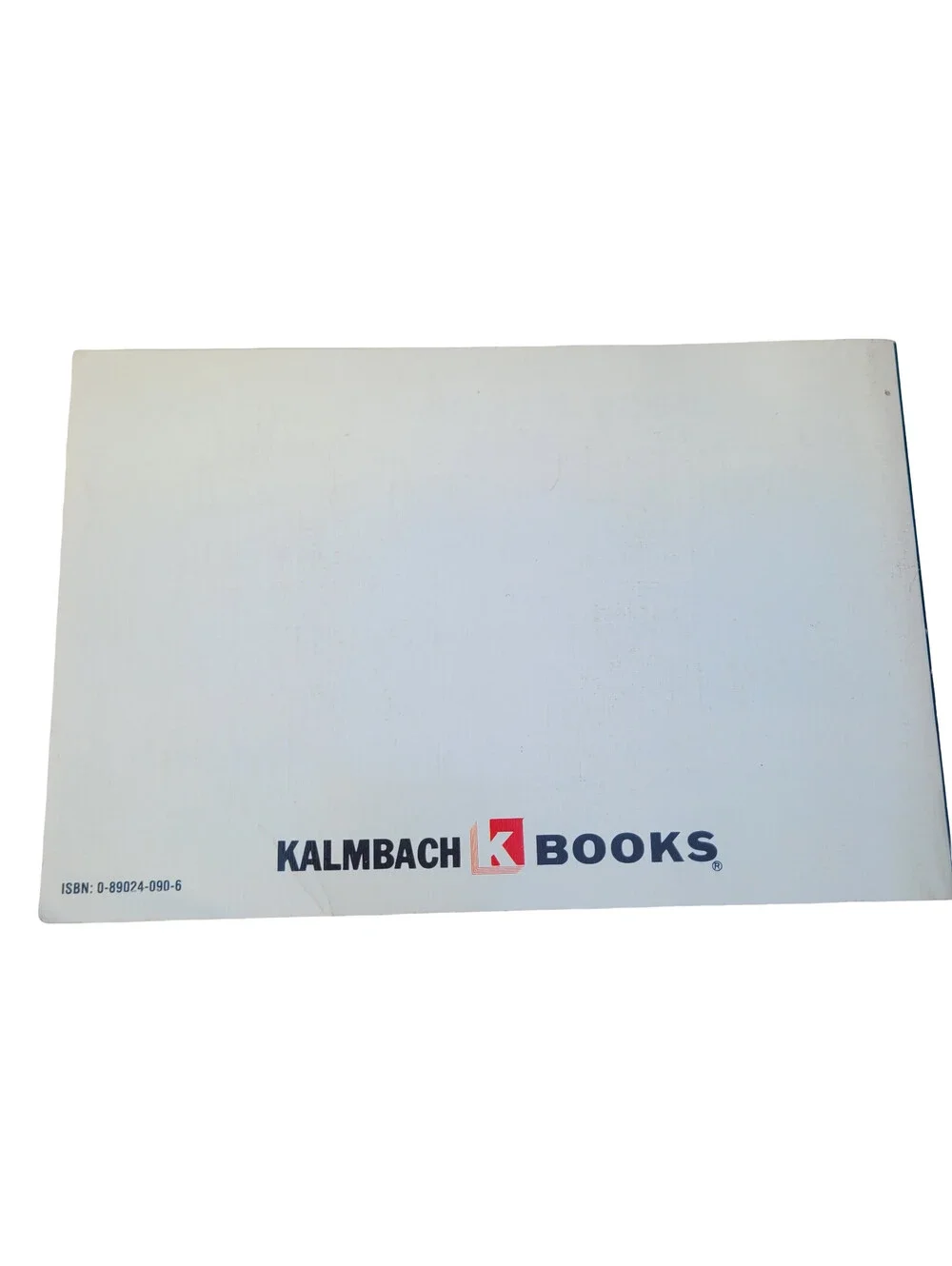 Guide to Tourist Railroads and Railroad Museums 1988 Drury Kalmbach Vintage Book